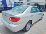 A picture of Awof Toyota Corolla 2004 Pure first body Engine Gear Leg
