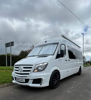 campervans for sale uk