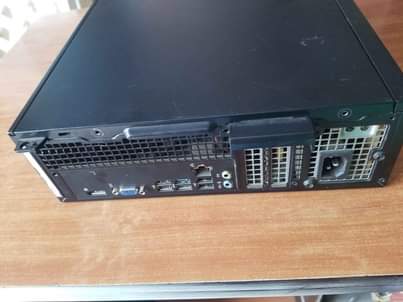 A picture of COMPUTER ON SALE 500GB _ STORAGE 4GB_ RAM USED BUT