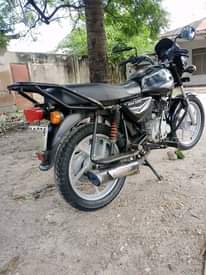 A picture of Boxer bm DRL