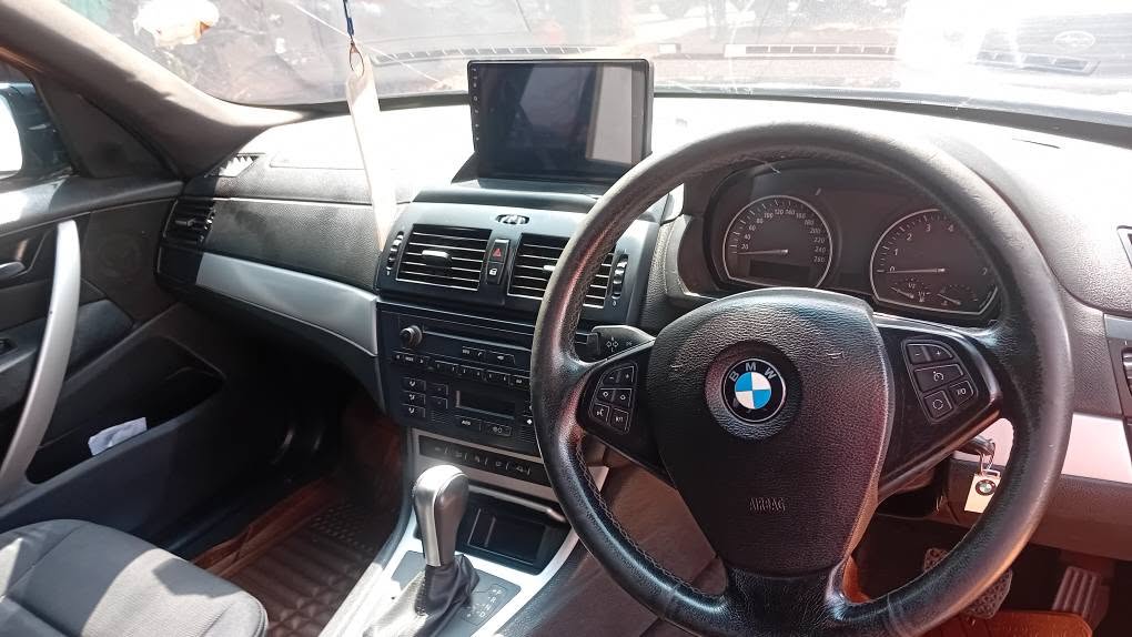 A picture of BMW X5
