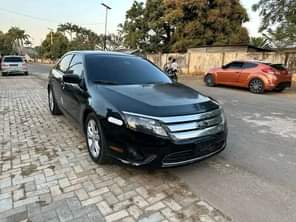 A picture of NIGERIAN USED 2012 FORD FUSION PRICE IS 2 9m LOCATION
