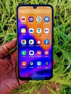 A picture of SAMSUNG GALAXY A04e MPYA HAISOMI LINE