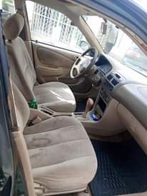 A picture of Toyota Corolla 07069968863 Victoria Island lagos