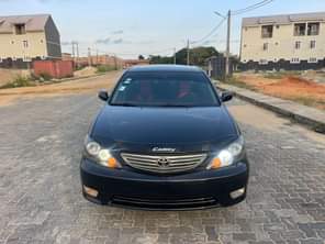 A picture of  This is exclusive standard Camry 2005 model sound v6
