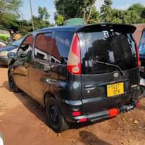 A picture of Furncargo milion 4 8 Ipo mwanza Automatic Engine safi 0784857610