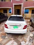 A picture of Over fresh Benz C250 2013 model no single fault first