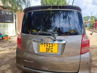 A picture of Toyota Racts nzuri sanaa Engine safi Gearbox safi Full ac