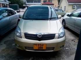 A picture of Nauza Spacio DNm