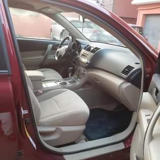 A picture of Tokunbo 2009 Toyota highlander