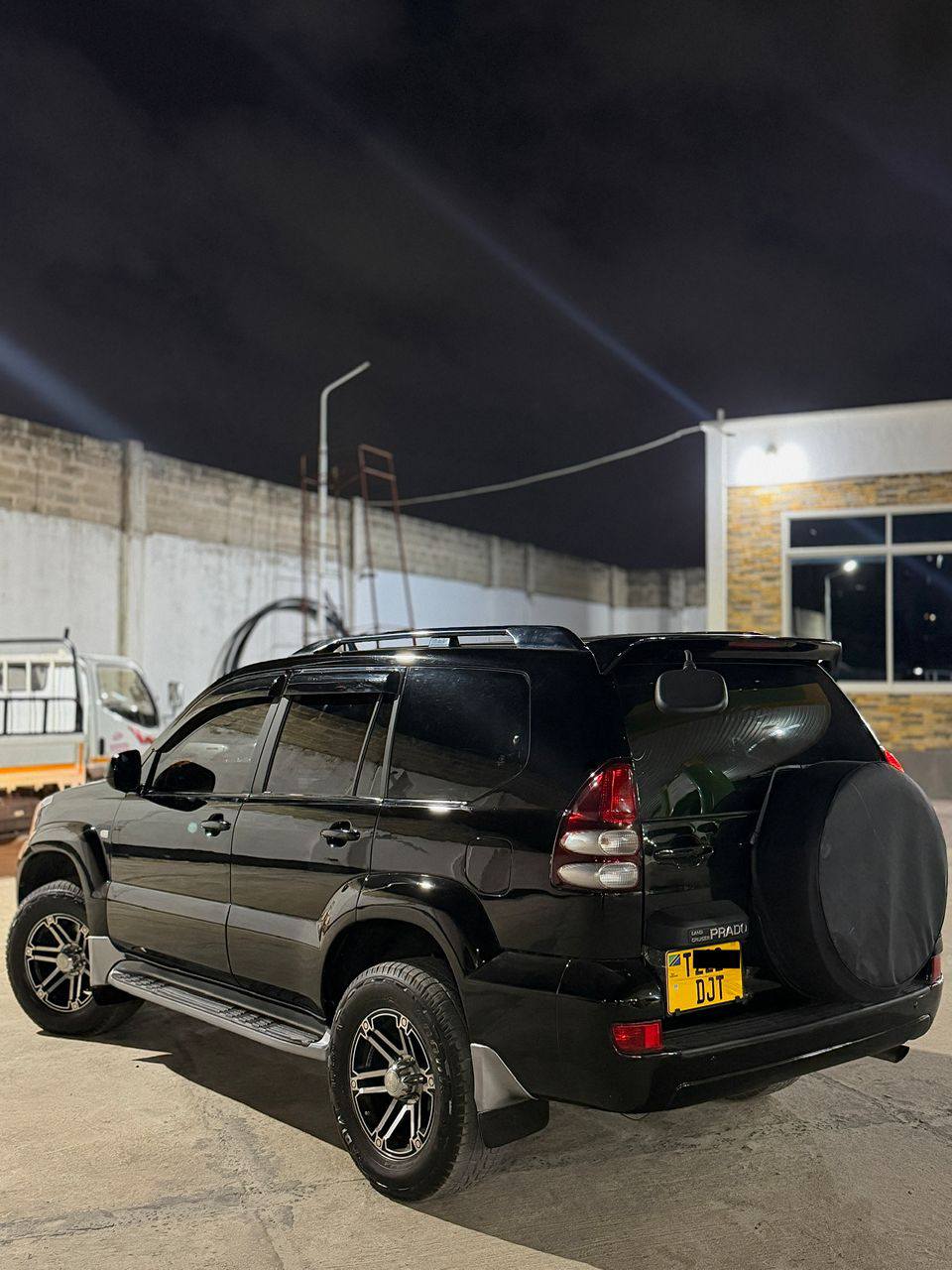 A picture of PRADO TX 120