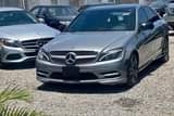 A picture of C300 2011 naija used 4 6m last