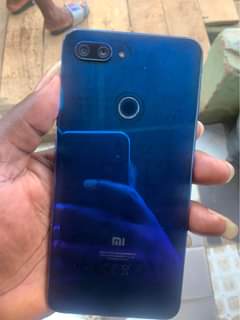 A picture of Xioami Mi Lite8 For Sale Super Clean As It Is
