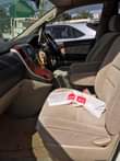 A picture of Toyota alphard on quick sale ...still intact ..all tyres new