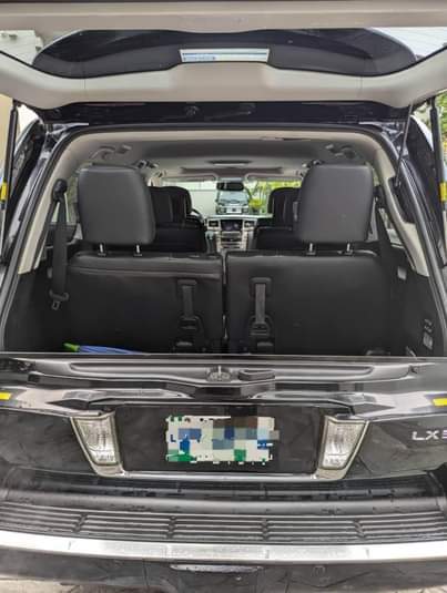 A picture of Mane Autos Quality Best Price Neatly used Lexus LX570 2014