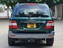 A picture of Land Cruiser Amazon year 1998 Engine Type 1HD Capacity cc