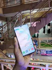 A picture of Samsung galaxy Note10 5G 256GB
