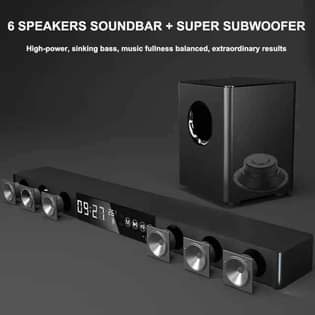 A picture of Original high quality sound bar