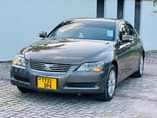 A picture of TOYOTA MARK X