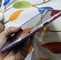 A picture of Samsung Z fold 2