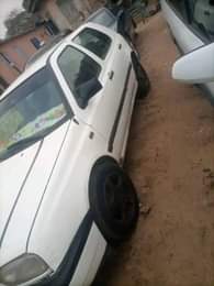 A picture of Golf 3 Salon 800k Okene Kogi State Call WhatsApp 08039104139