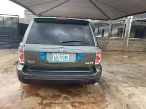 A picture of Hot deal 2008 Honda pilot Sound engine Sharp automatic transmission