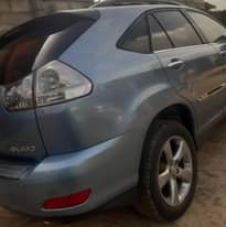 A picture of FOREIGN USED LEXUS RX330