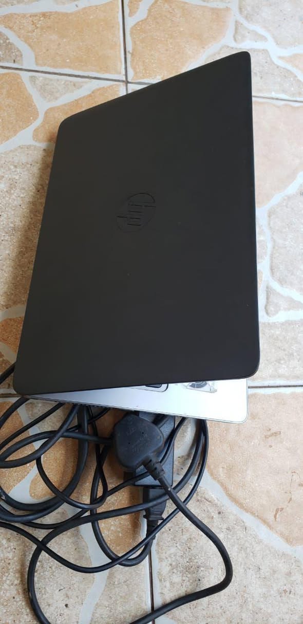 A picture of How laptop