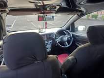 used toyota wish