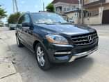 A picture of Mercedes Benz 2014