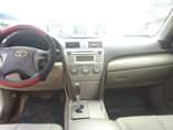 A picture of Toyota Camry muscle 07 4plugs In good condition Baked Leather