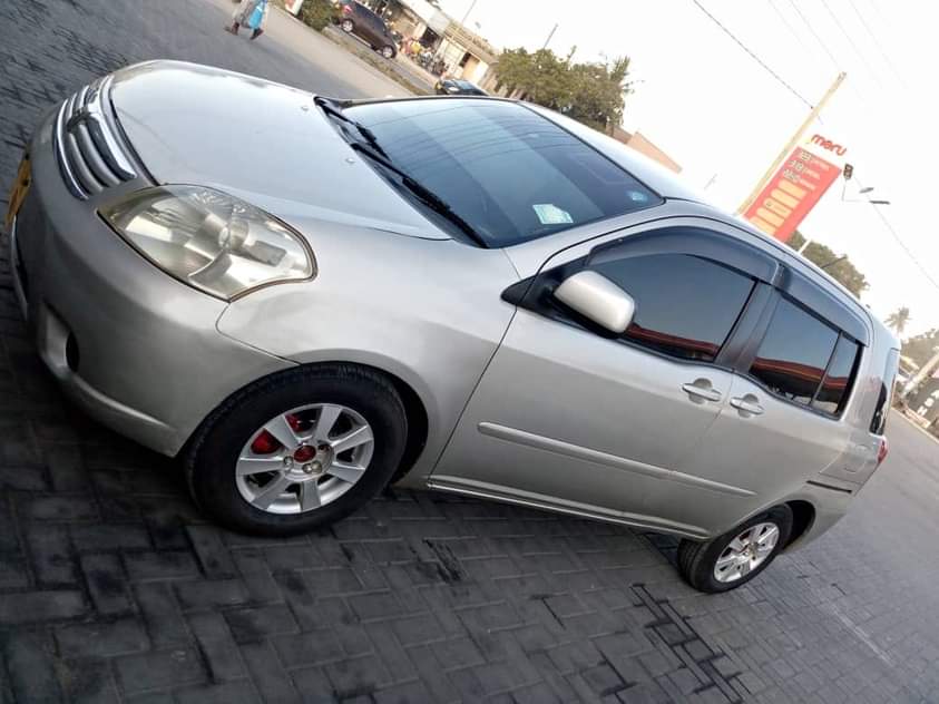 A picture of TOYOTA RAUM
