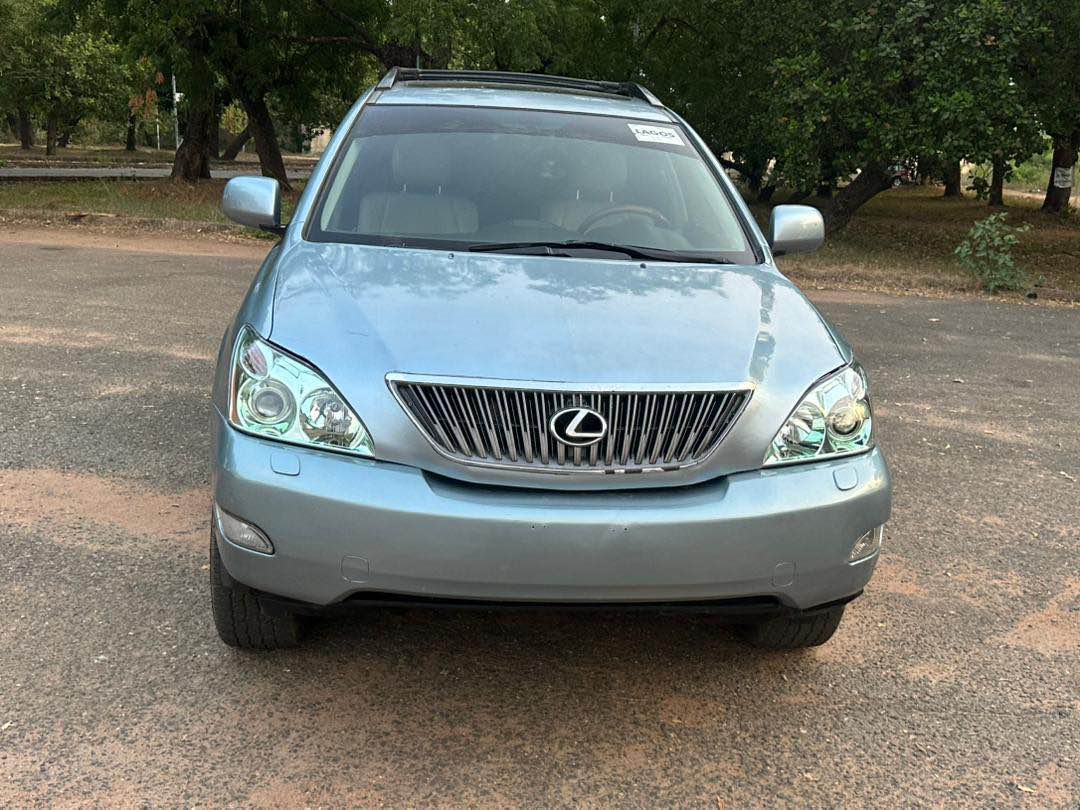 A picture of Lexus