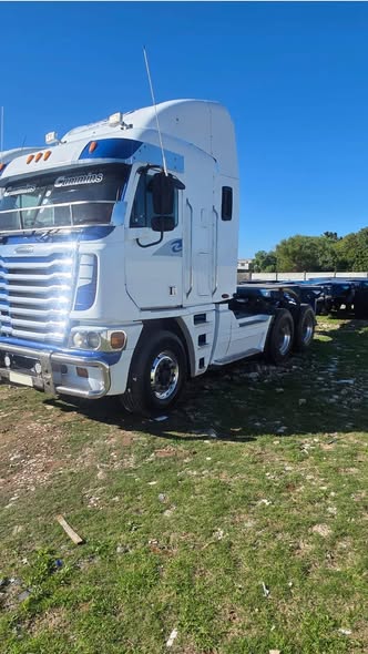 freightliner argosy