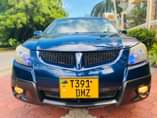 A picture of TOYOTA VOLTZ FULL DOCUMENT TSH 11 800 000 CALL 0712973480