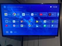 A picture of Android Tv Box
