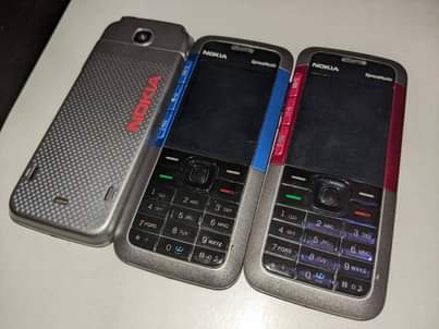 A picture of Nokia 5310 og full box mpya 0679909659