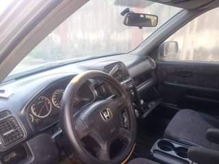 A picture of Honda crv