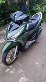 A picture of NAUZA PIKIPIKI HONDA CLICK CC125 TSH 950 000 PIGA AU
