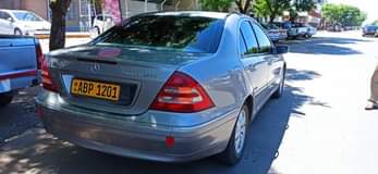 mercedes w203