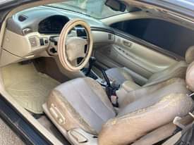 A picture of Toyota Solara