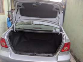 A picture of Corolla