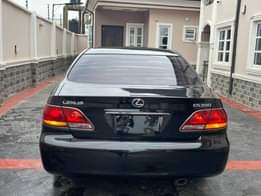 A picture of Registered Lexus Es330 2006 First owner and First Registration Engine