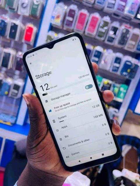 A picture of NOKIA C32