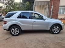 used benz m class