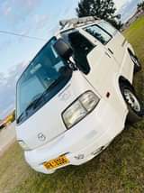 used mazda bongo