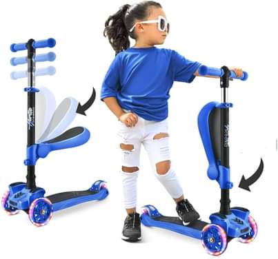 scooters
