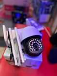 A picture of Wireless smart camera
