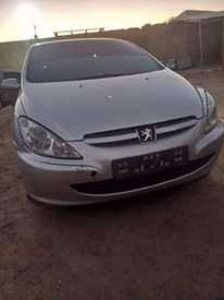 A picture of Peugeot 307