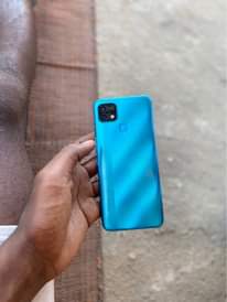 A picture of Infinix hot 10i